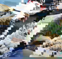 Kiewa Street Market - Hobart Tourism