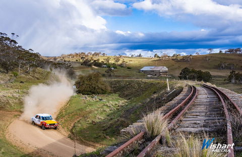 Kosciuszko Automotive Monaro Stages Rally - Tourism TAS 1