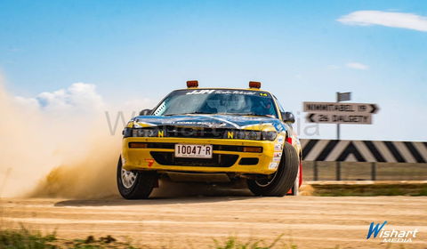 Kosciuszko Automotive Monaro Stages Rally - Tourism TAS 2