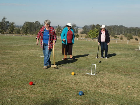 Lawrence Croquet Club - Tourism TAS 0