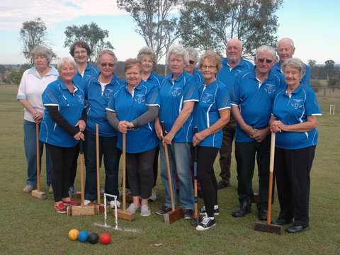 Lawrence Croquet Club - Tourism TAS 1