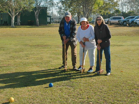 Lawrence Croquet Club - Tourism TAS 2