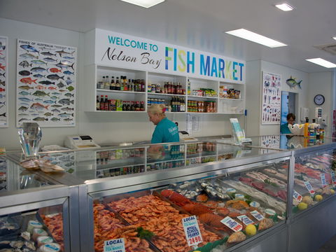 Love Sea Food Port Stephens - Tourism TAS 2