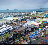 Mackay Marina Run - Hobart Tourism