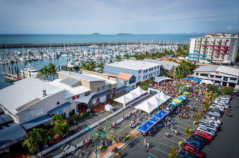 Mackay Marina Run - Tourism TAS 0