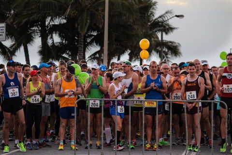 Mackay Marina Run - Tourism TAS 2