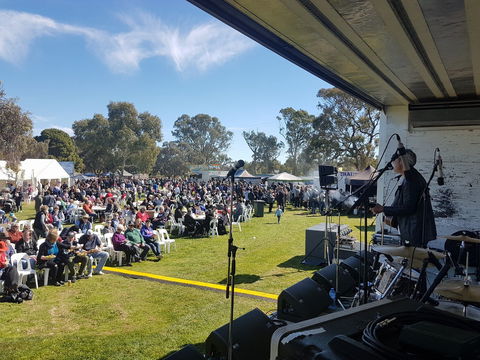 Mallee Almond Blossom Festival - Tourism TAS 2