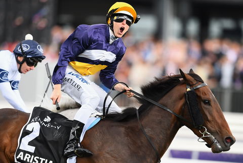 Melbourne Cup Carnival - Tourism TAS 2