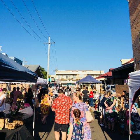 Milbi Festival - Hobart Tourism 2