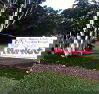 Mission Beach Markets - Hobart Tourism