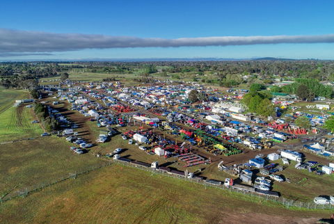 Murrumbateman Field Days - Tourism TAS 0
