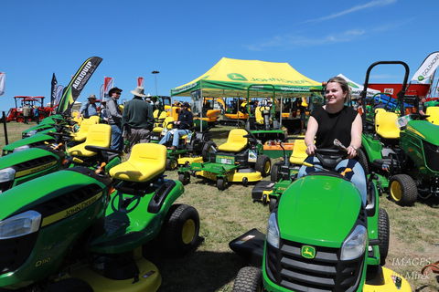 Murrumbateman Field Days - Tourism TAS 1
