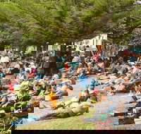 Music in the Park - Hobart Tourism
