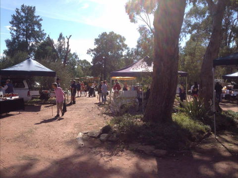 Narrandera Farmers Market - Tourism TAS 0