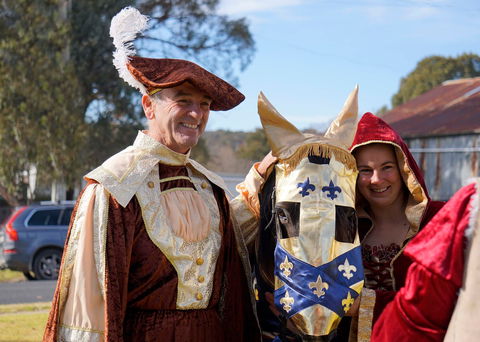 Newbridge Winter Solstice Festival - Tourism TAS 0