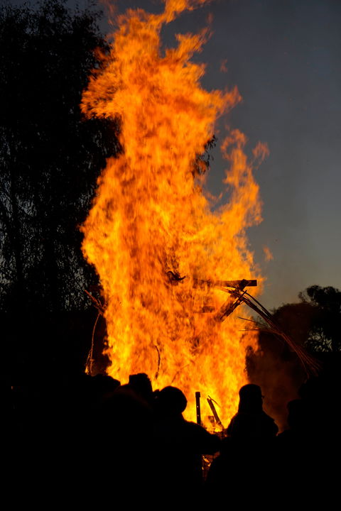 Newbridge Winter Solstice Festival - Tourism TAS 1