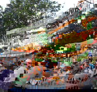 New Years Eve Fireworks Spectacular and Family Fun Night - Hobart Tourism