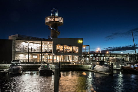 New Year’s Eve At 360Q (Upstairs) - Hobart Tourism 1