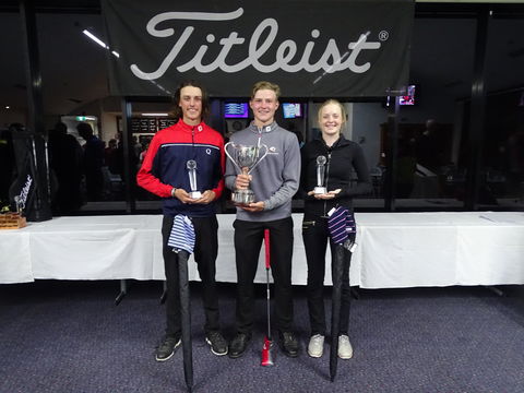 NSW Junior Golf Championships - Tourism TAS 0