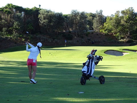 NSW Junior Golf Championships - Tourism TAS 1