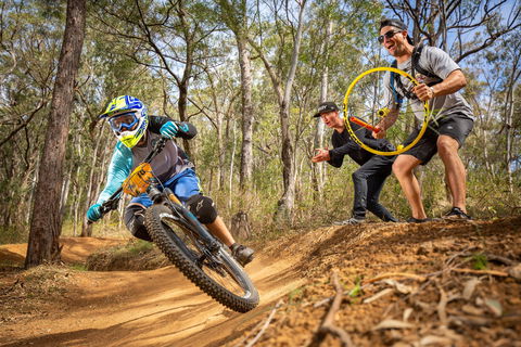 NSW State Downhill Mountain Bike Championships - Tourism TAS 0