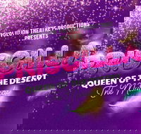 Priscilla Queen of the Desert - Hobart Tourism