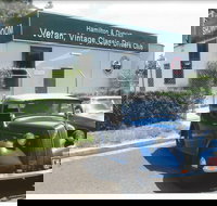 Queens Birthday Veteran Vintage and Classic Car Rally - Tourism TAS