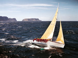 Rolex Sydney Hobart Yacht Race