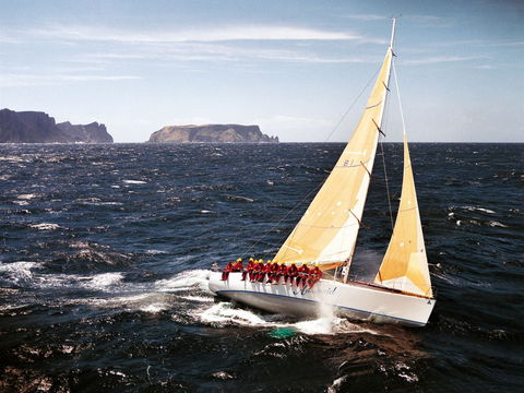 Rolex Sydney Hobart Yacht Race - Tourism TAS 0