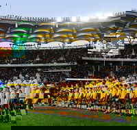 Rugby Championship Qantas Wallabies v Springboks - Tourism TAS