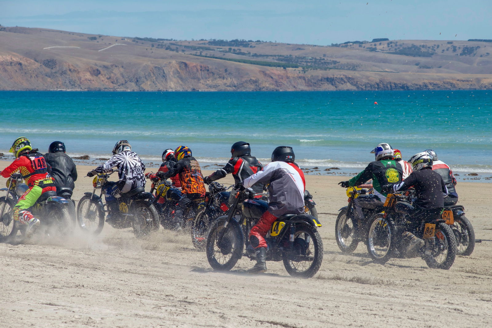Aldinga Beach SA Tourism TAS