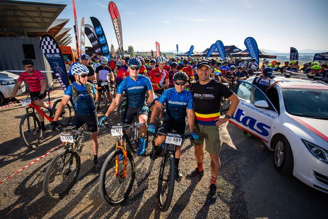 Shimano Mountain Bike Grand Prix Race 9 Stromlo Forest Park - Tourism TAS 1