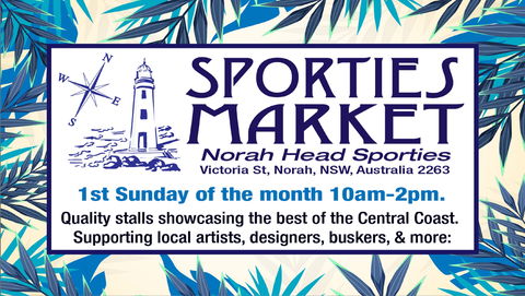 Sporties Markets Norah Head - Tourism TAS 0