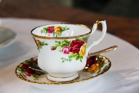 Spring High Tea - First Sitting - Tourism TAS 0