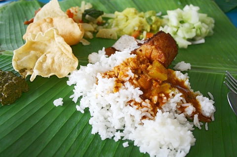 Sri Lankan Cooking Class - Tourism TAS 0