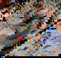 St Anne's Long Lunch - Tourism TAS