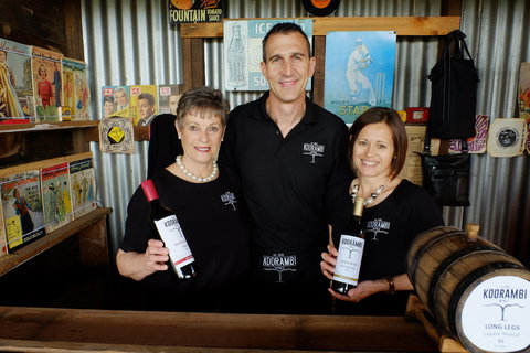 St Anne's Long Lunch - Tourism TAS 1