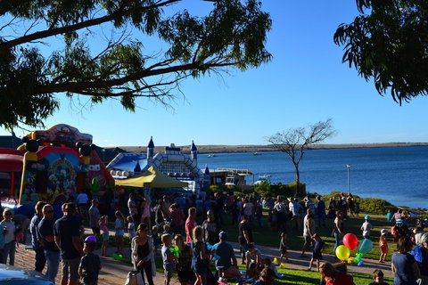 Streaky Bay New Years Eve Children's Festival And Fireworks - Tourism TAS 1