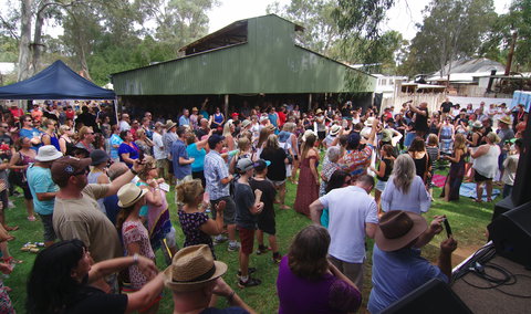 Swan Hill Region Food And Wine Festival Cruise - Tourism TAS 1