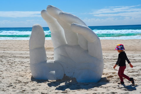 SWELL Sculpture Festival - Tourism TAS 1