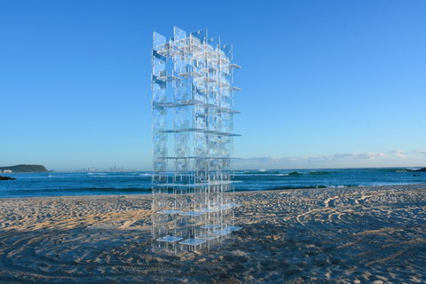 SWELL Sculpture Festival - Tourism TAS 2