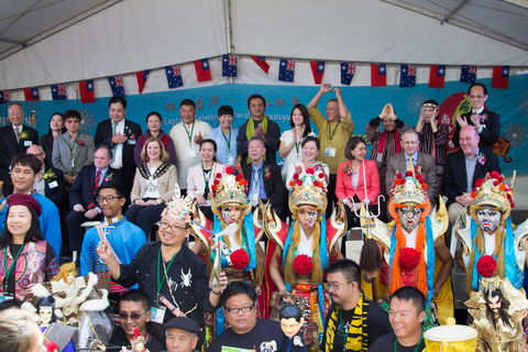 Sydney Taiwan Festival - Tourism TAS 0