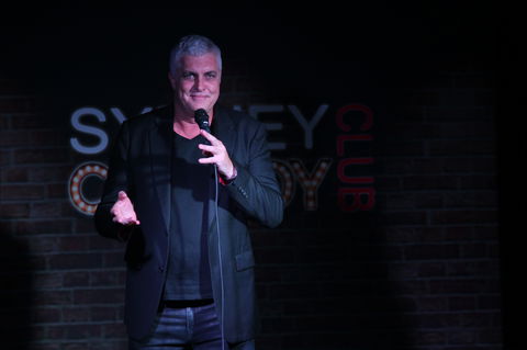 Sydney Comedy Club - Tourism TAS 0
