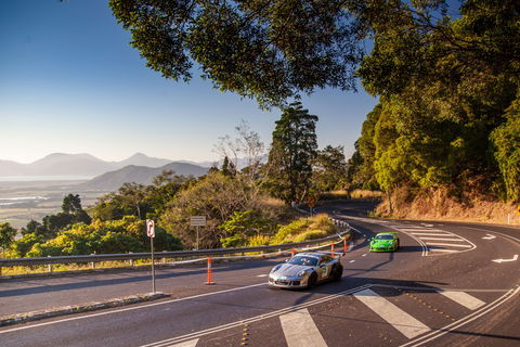 TARGA Great Barrier Reef - Tourism TAS 0