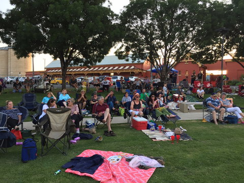 Temora New Years Family Fun Night - Tourism TAS 0