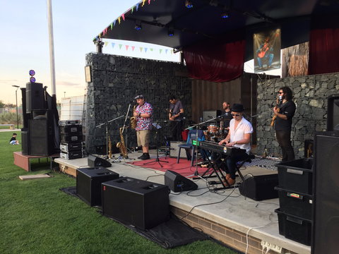 Temora New Years Family Fun Night - Tourism TAS 1