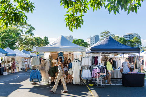 The Village Markets - Tourism TAS 0