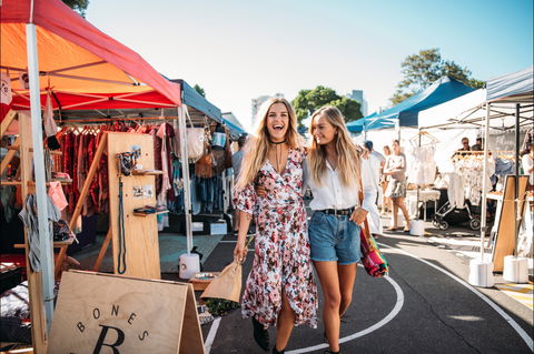 The Village Markets - Tourism TAS 2