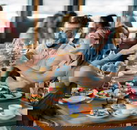 Top Deck Lunch Cruise - Hobart Tourism