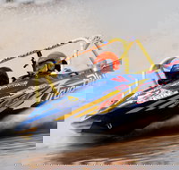 V8 Superboats - Tourism TAS